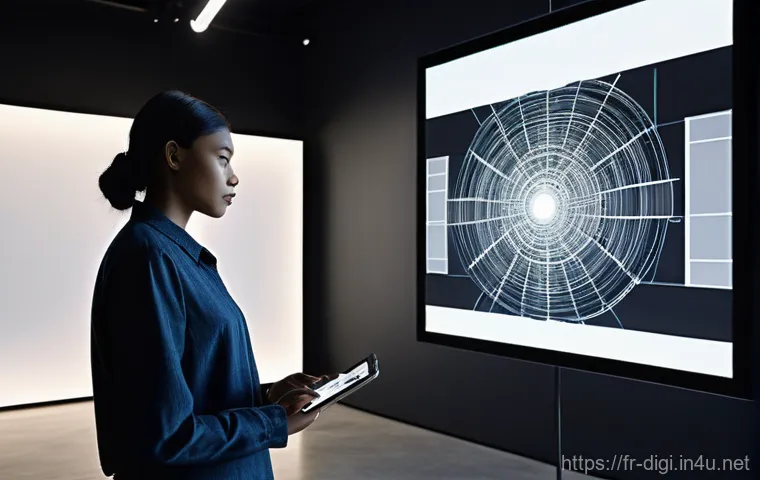 디지털 일러스트 작업 속도 향상 비법 - **Prompt: The Focused Digital Creator**
"A vibrant, medium shot of a diverse young adult digital... 디지털 일러스트 작업 속도 향상 비법 - **Prompt: The Focused Digital Creator**
"A vibrant, medium shot of a diverse young adult digital...