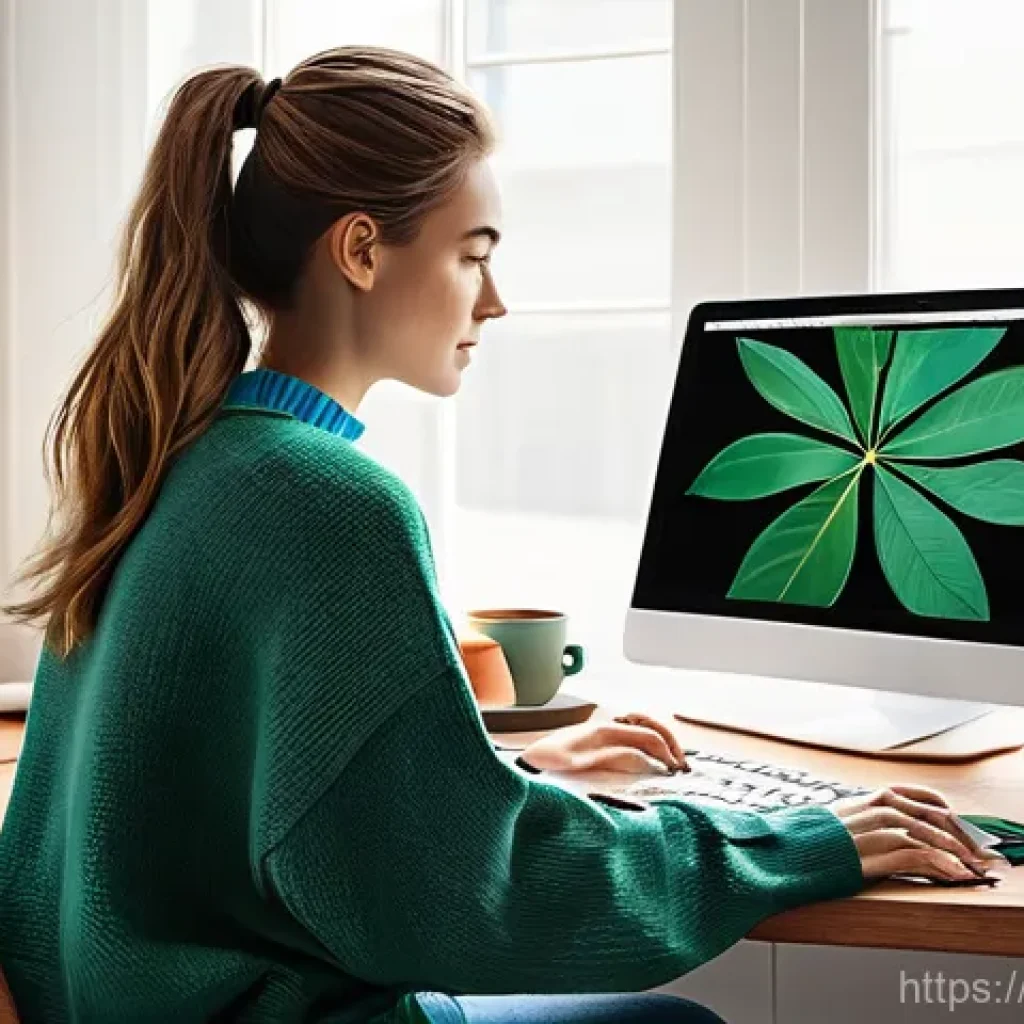 디지털 일러스트 실무 사례와 노하우 - **Optimized Digital Workflow in a Modern Studio**
A highly detailed, brightly lit photograph of ...