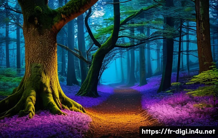 Découvrez le secret d'une profondeur époustouflante pour vos illustrations numériques 4 디지털 일러스트 입체감 표현의 비밀 관련 이미지 2